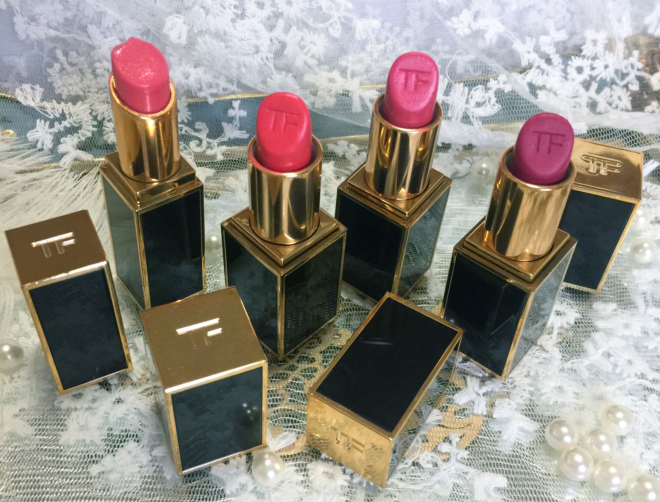 大牌唇部彩妆推荐,最新唇部彩妆