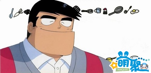 一个下巴就可以戳死你！日媒评选人气“尖下巴角色”TOP10