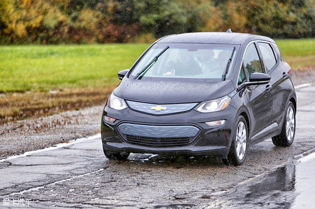 底特律雪佛兰,带你了解雪佛兰