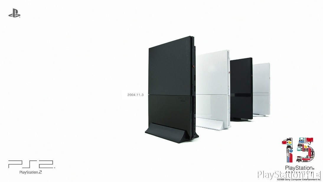 爱瘦身的PlayStation一族