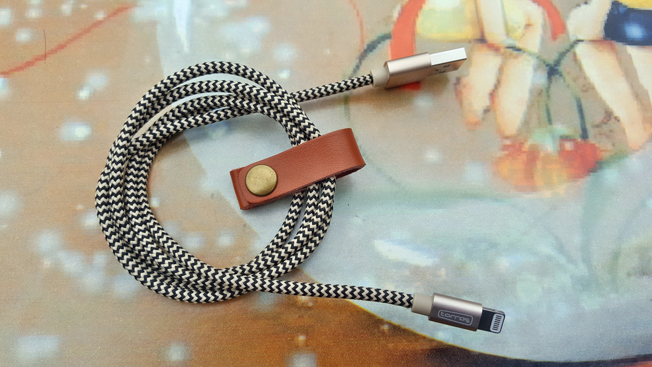 图拉斯的pd快充线有没有mfi认证,图拉斯苹果充电数据线转接头