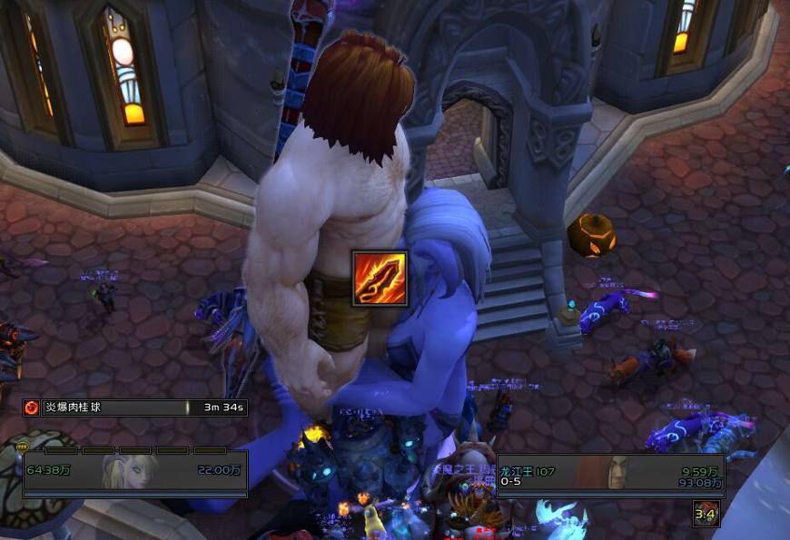 这是我们的艾泽拉斯？魔兽世界达拉然变大攻略