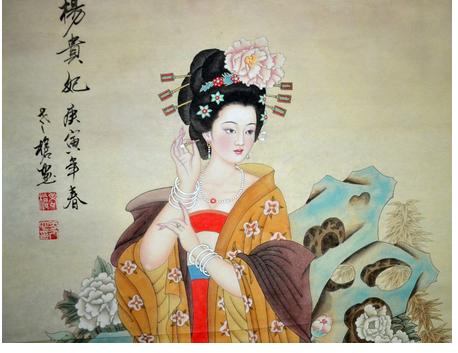 杨贵妃最后去日本了吗,历史揭秘杨贵妃真的逃到日本了吗