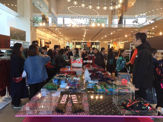 kenzohm联名过吗,hm和kenzo合作款多少钱