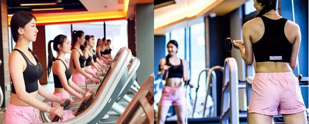 运动可以挺胸吗,运动能练体态吗