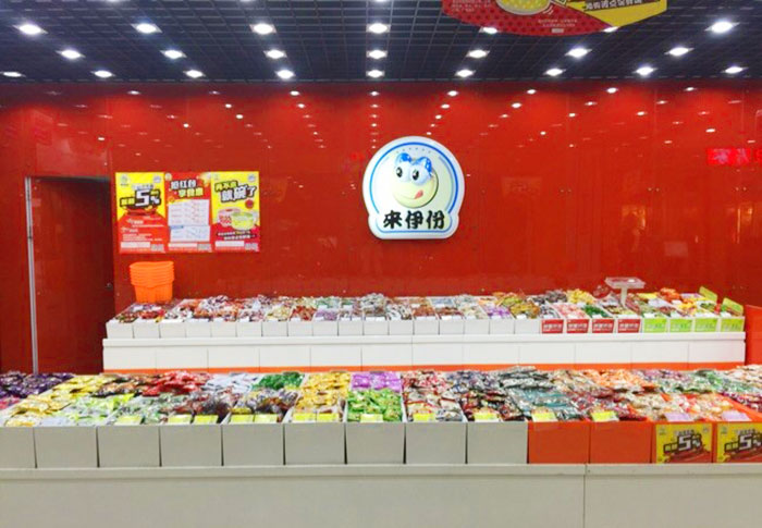 镇江方家湾网红零食铺,镇江十全十美零食店