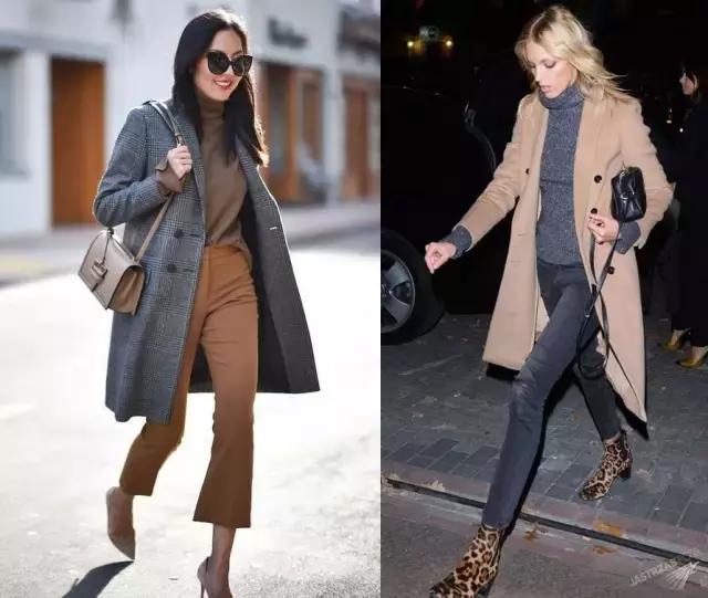 那么多颜色，她们就偏爱高级灰