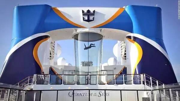 2022海洋量子号中国航线,来自未来的氢动力超级游艇