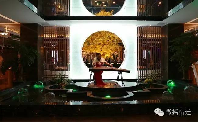 江苏宿迁市冬天最好的温泉,泡温泉地方推荐宿豫区