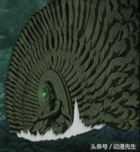 火影忍者摧毁木叶是第几集,火影忍者中最强的防御招式