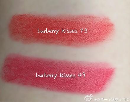 burberry试色97 (burberry25号试色)