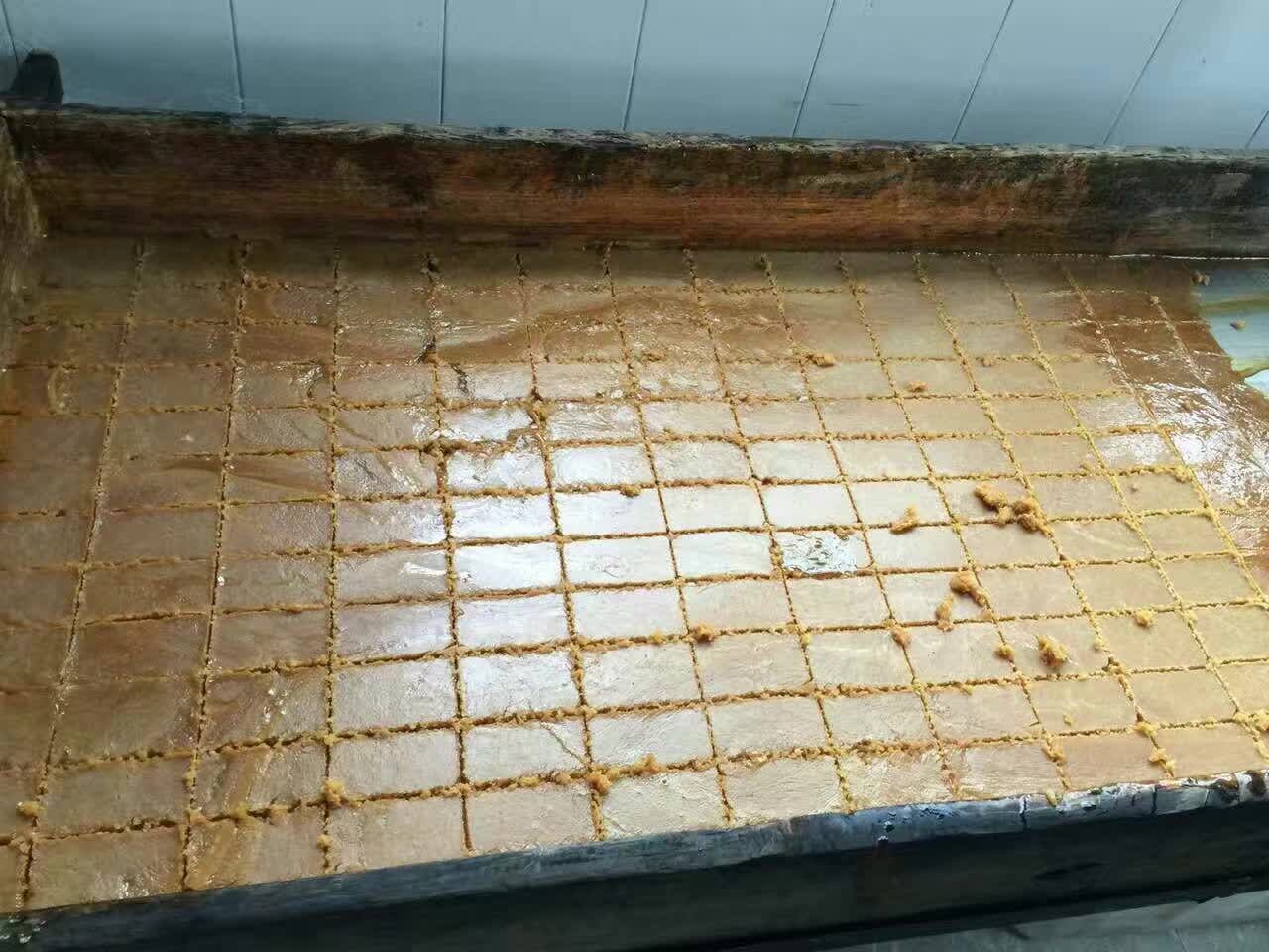 吃了那么多年的糖,吃了这么多年的红枣