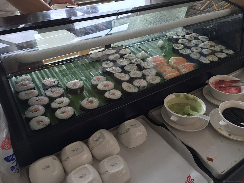 美联航头等舱：欧若拉女神眷顾之旅