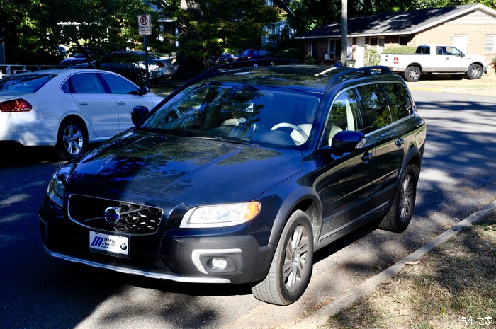 沃尔沃xc70是旅行车还是suv,沃尔沃suv全部车型xc70价格