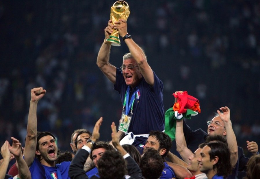 原国足主帅里皮的年薪,里皮身价几千万