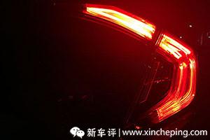 第十代思域第一批车主,恭喜儿子喜提新车十代思域