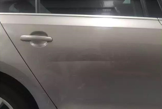 划痕补漆的最好方法,小划痕补漆最简单方法