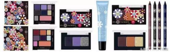 超好看的大牌彩妆推荐,各个大牌彩妆经典系列