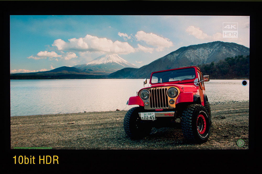 10bithdr硬解码,10bit4khdr