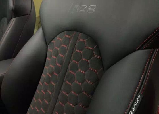 花50万改装,奥迪a6l和rs6的区别