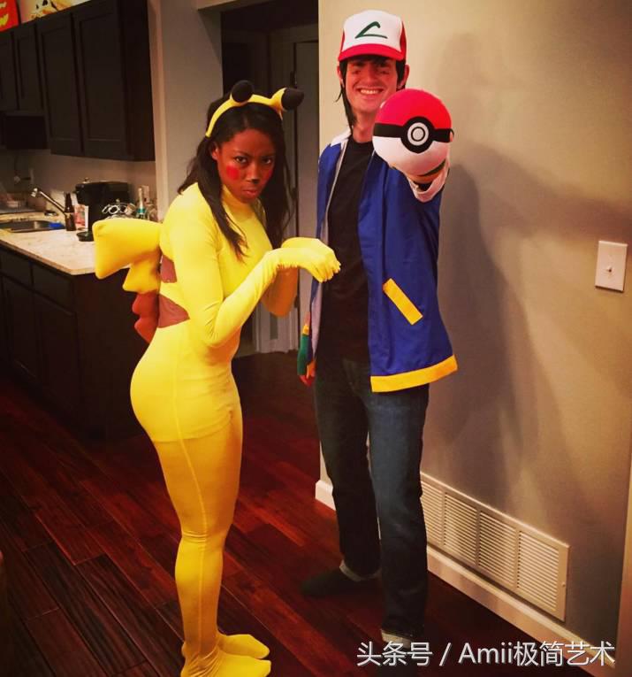 万圣节零成本装扮,万圣节零元成本拍摄