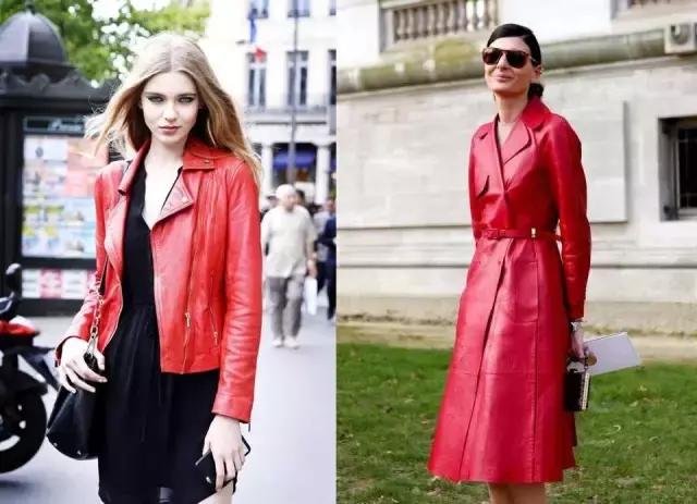 皮草最新款时髦,总有一款适合你的皮草