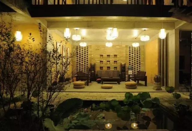 一个隐匿的世外桃源,一间隐藏在市区民宿