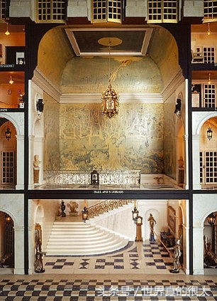 世上最萌小王子备受非议，只因他收了1.8万英镑的牧羊人小屋