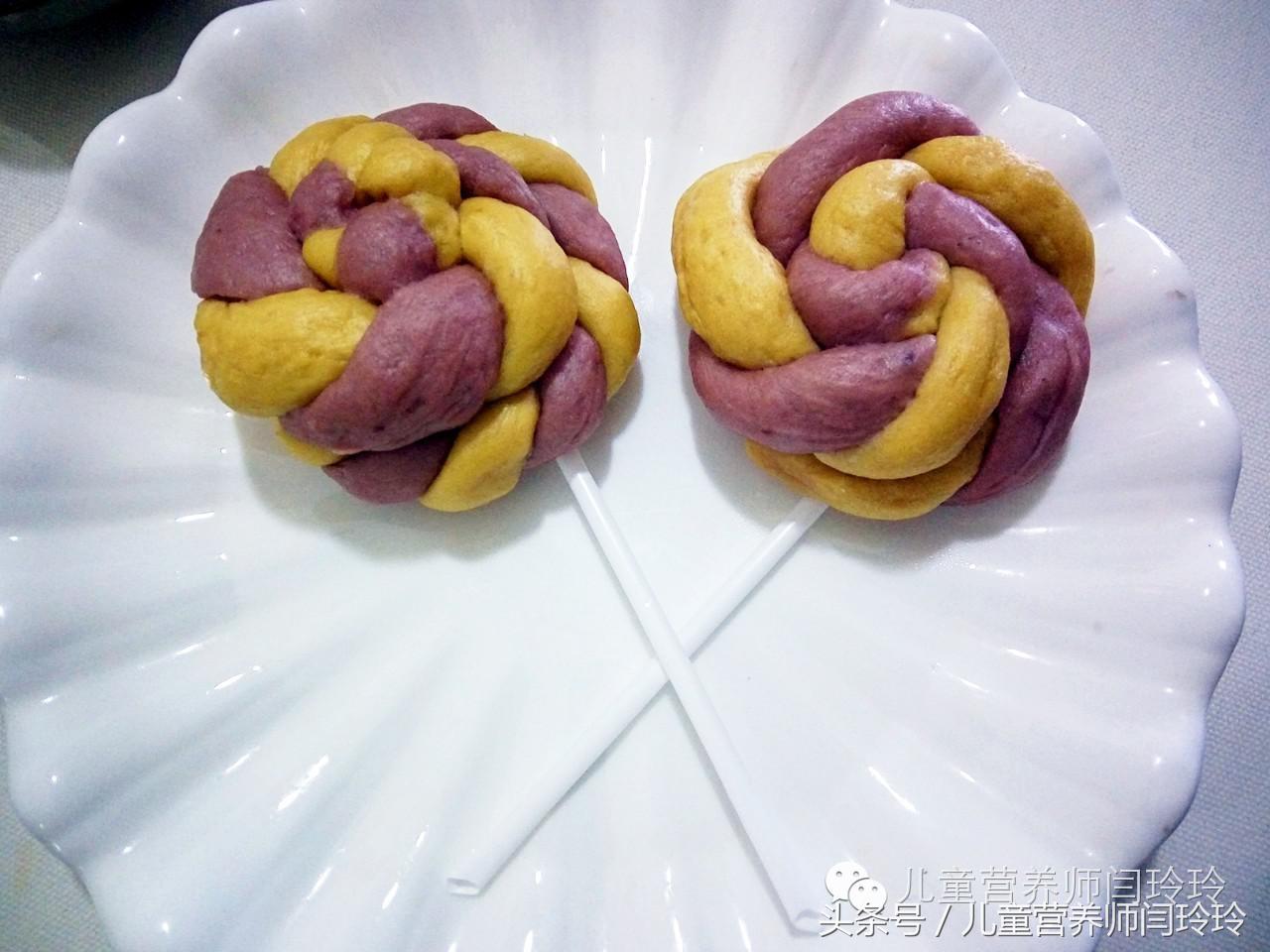 盘点宝宝爱吃的可爱卡通馒头,5款超萌的卡通馒头