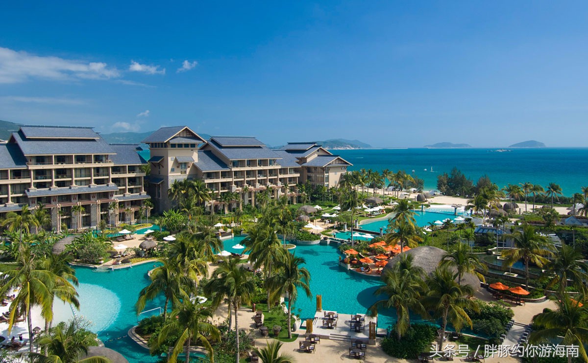 三亚三亚湾小海豚附近酒店,三亚鹿回头附近住宿