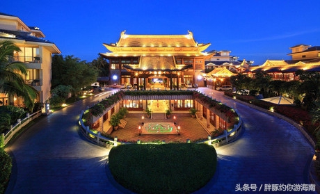 三亚三亚湾小海豚附近酒店,三亚鹿回头附近住宿