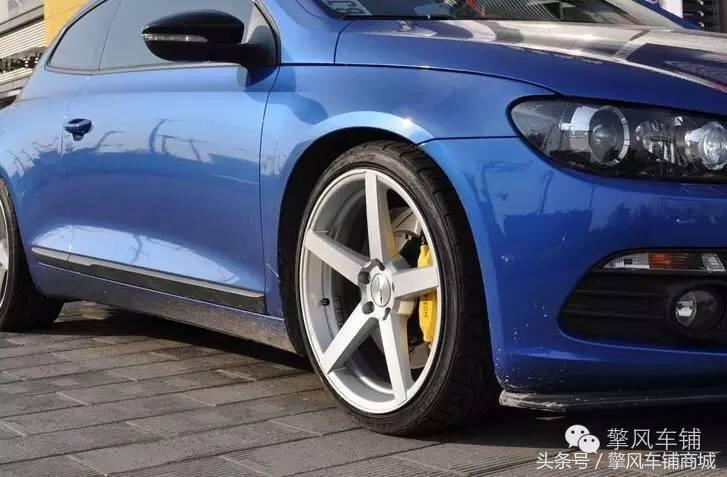 汽车换大一号的轮毂有影响吗,汽车换大一个号轮毂会跑偏吗