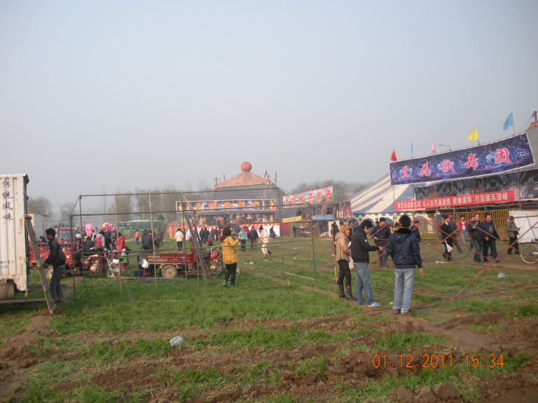 逛武功河滩会,逛武功千年河滩会