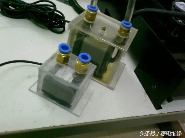 目前最好的电脑水冷,diy高端水冷电脑