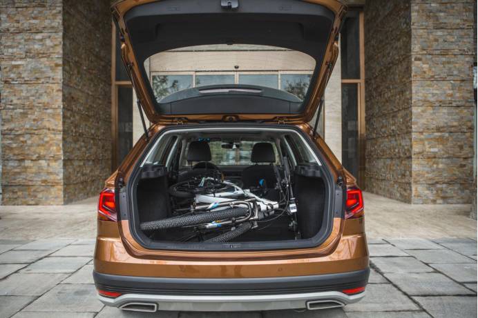 蔚领深度试驾测试,蔚领感受