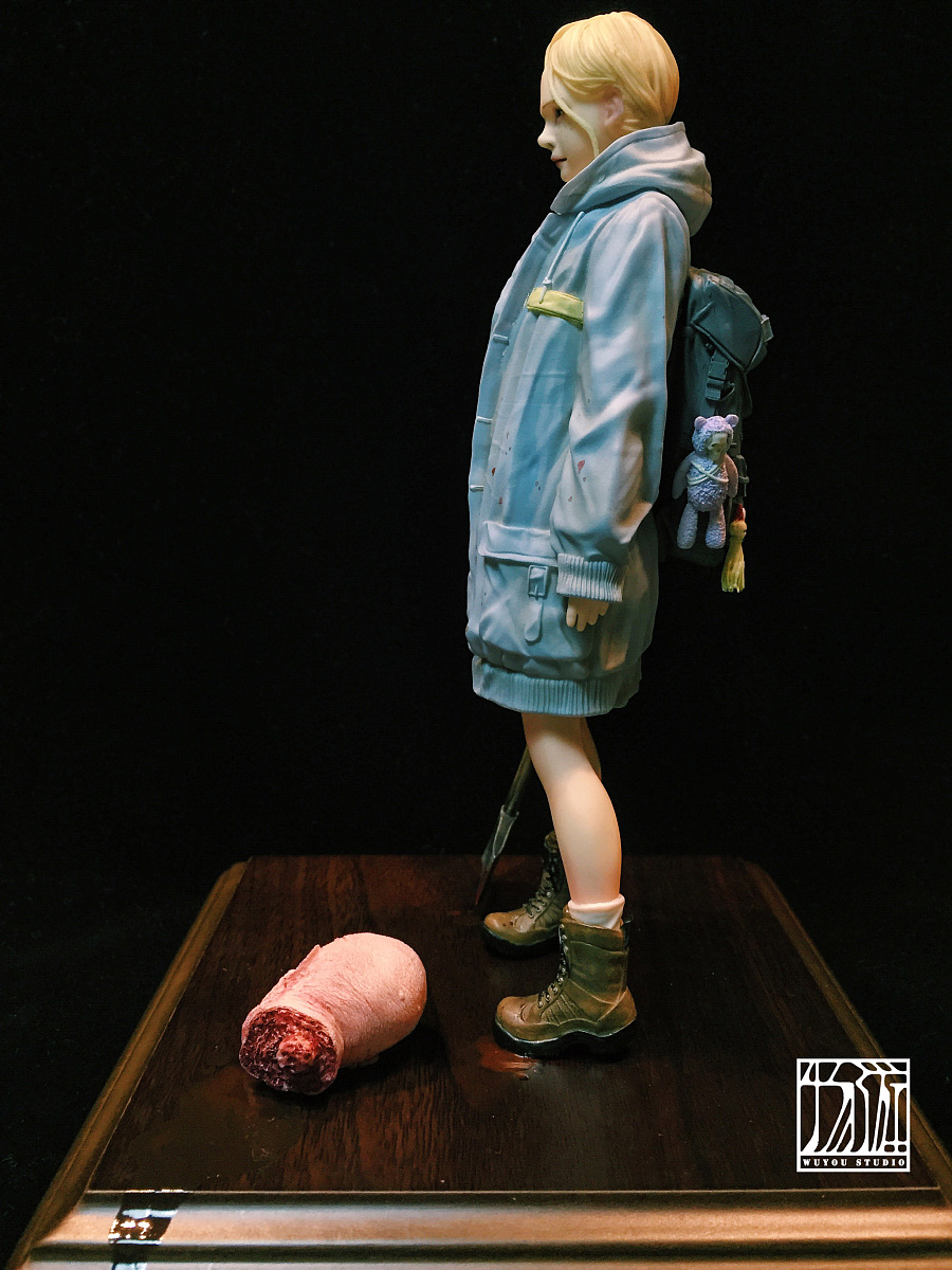 高手手办制作,高手制作模型手办