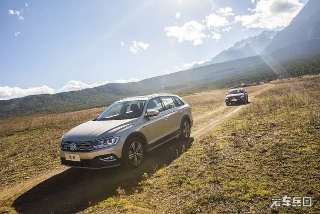 大众蔚领是suv吗,蔚领是suv吧