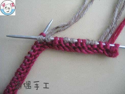 毛线拖鞋编织教程,毛线拖鞋编织教程钩针图案