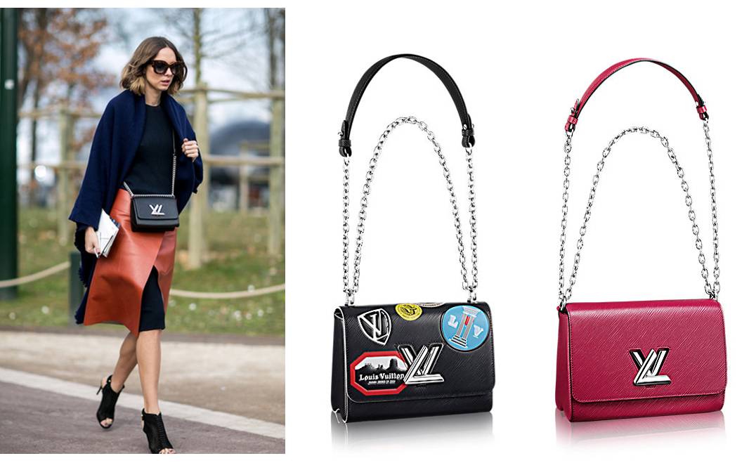 春夏时装周必买的包,2018春夏秀场必买的包