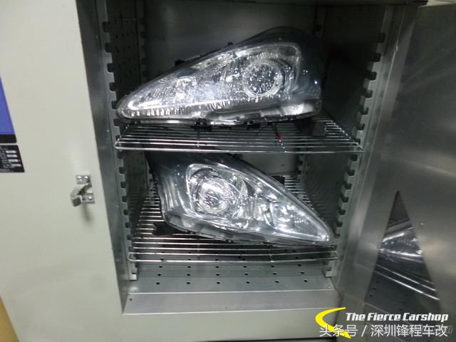 骐达换成led灯需要加透镜吗,老骐达改装led透镜安装视频