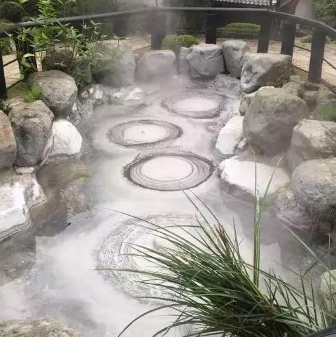 日本别府地狱全景高清无水印,日本别府景点介绍