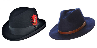 男士怎么挑选适合自己的帽子,型男必备课程