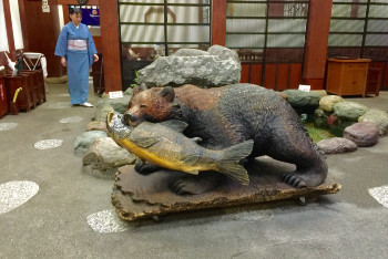 初秋日本快步东京，慢行北海道，泡汤美食8日