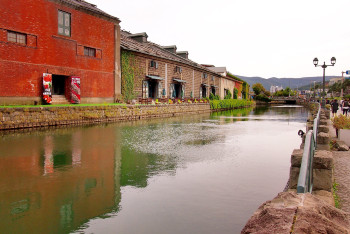 初秋日本快步东京，慢行北海道，泡汤美食8日