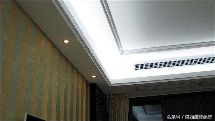 140平米全智能化装修,140平超强收纳简约装修