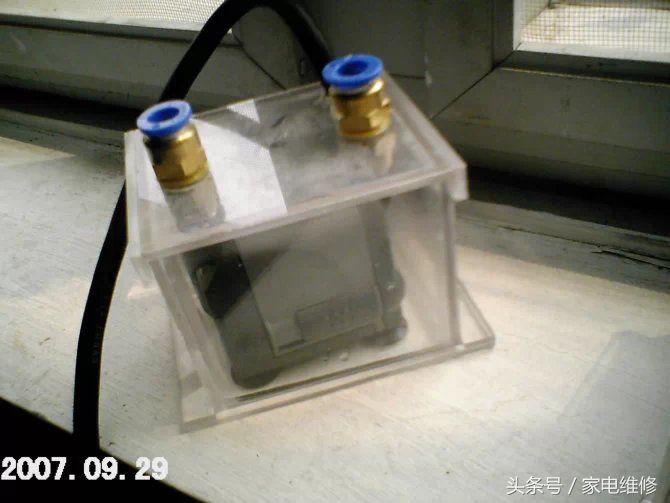 目前最好的电脑水冷,diy高端水冷电脑