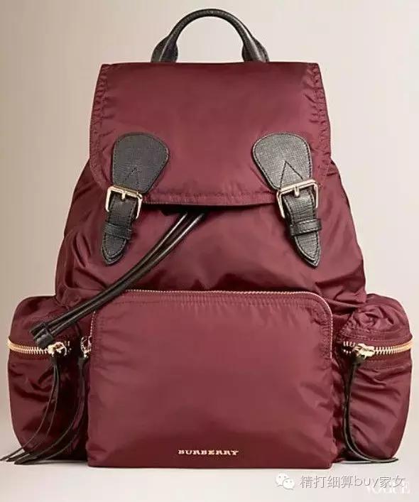 最实用的秋冬包包品牌推荐,今年最流行的大红色包包