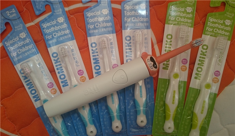 儿童牙刷电动牙刷怎么选,儿童牙刷选哪一款最好