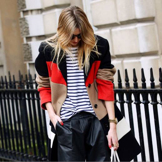 条纹衫这么基础，要注意的地方却不少？