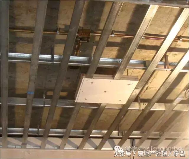 绿城精装修施工工艺工法标准,绿城工艺工法展示